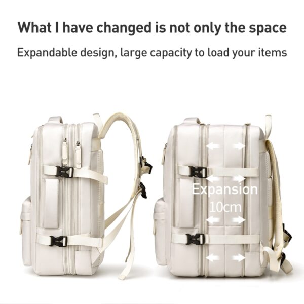 Multifunctional Large Capacity Casual Backpack Portable