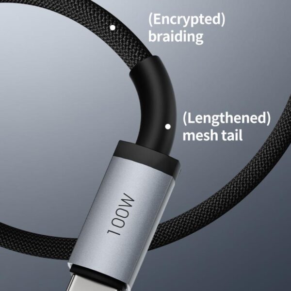 Wireless Charging Multi-function Data Cable