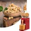 Electric Peanut Butter Machine Small Grinder