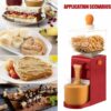 Electric Peanut Butter Machine Small Grinder