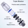 Electrical Water Heater Water Purification Filter