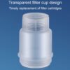 Electrical Water Heater Water Purification Filter