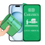 Tempered Glass 9D Full Screen Full Glue Ceramic Film